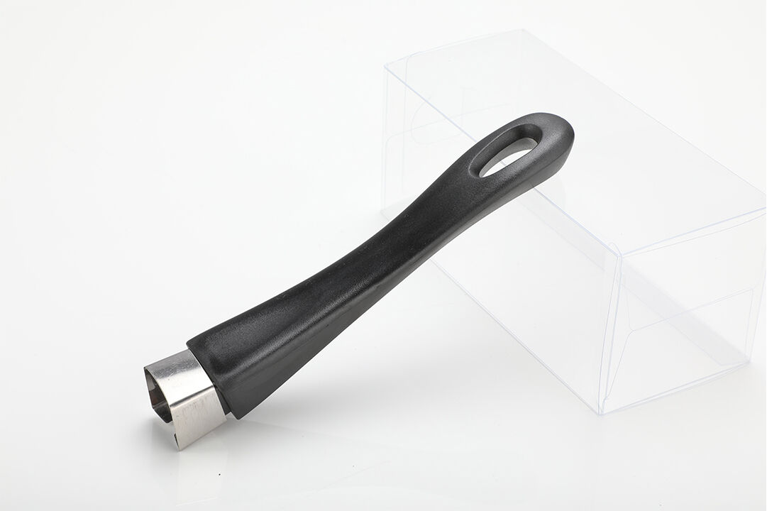Fire ring for milk pan handle