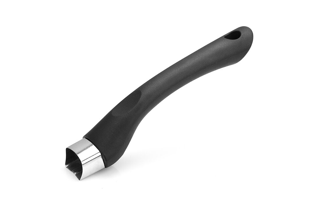 Fire ring for milk pan handle