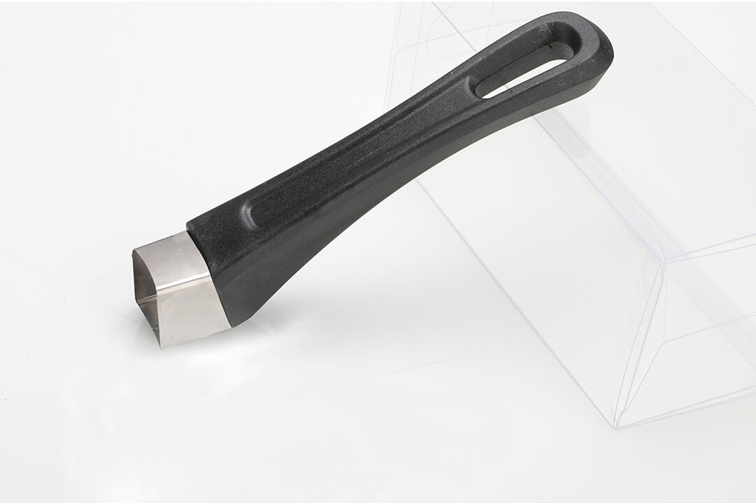 Fire ring for milk pan handle