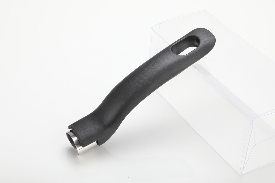 Fire ring for milk pan handle