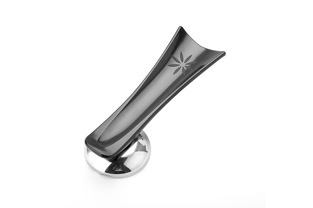 Upright handle