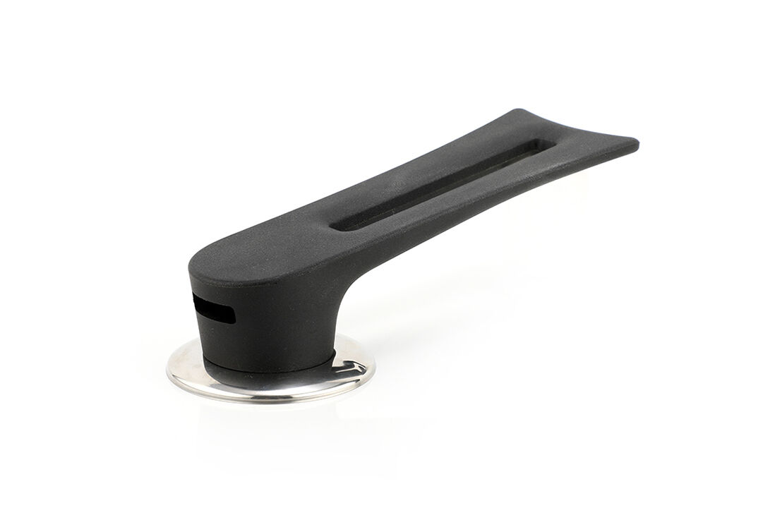 Upright handle