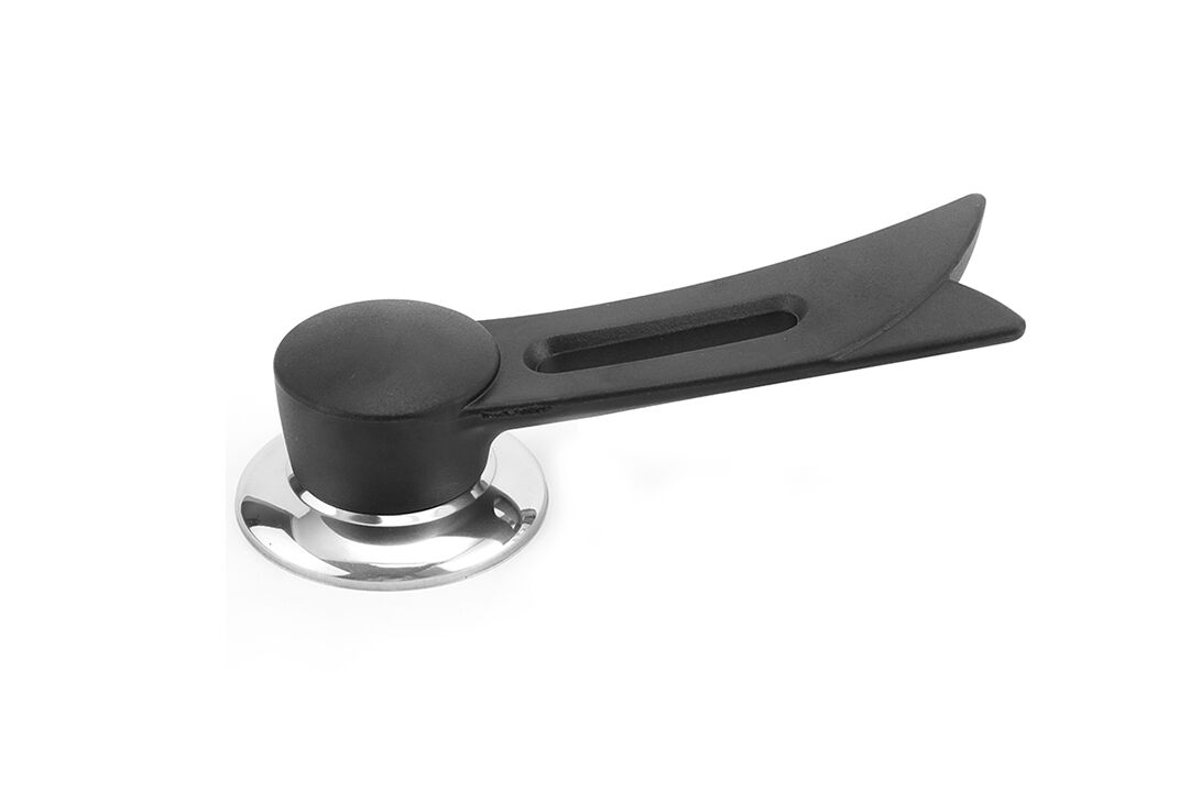 Upright handle