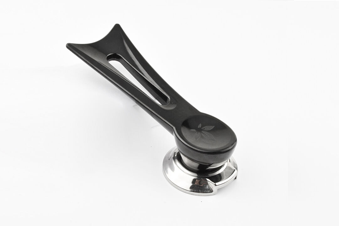 Upright handle