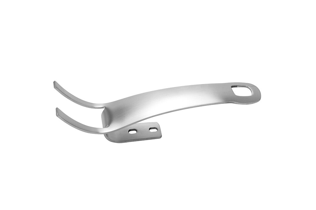 Upright handle
