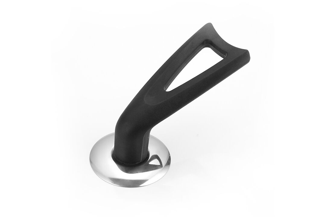 Upright handle