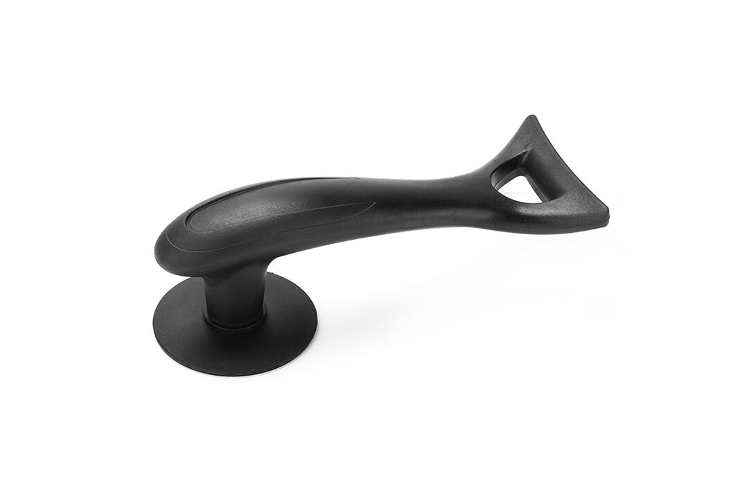 Upright handle
