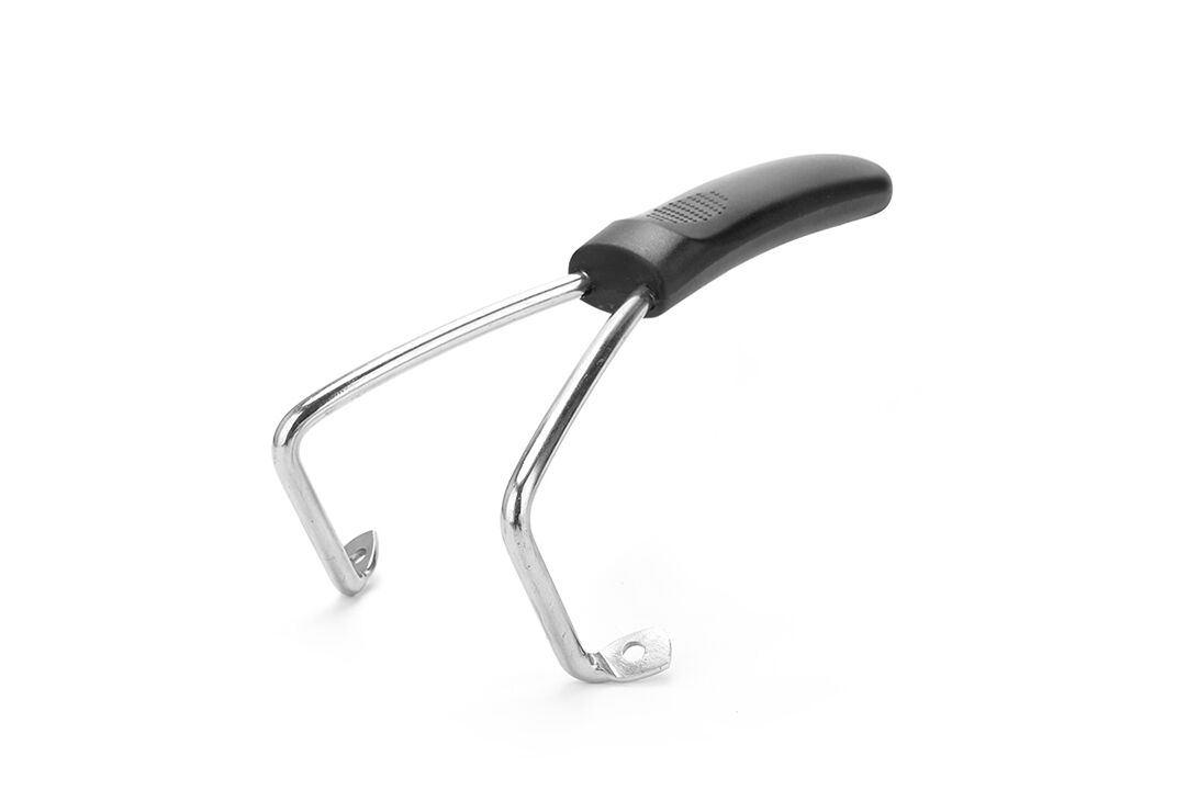 Upright handle