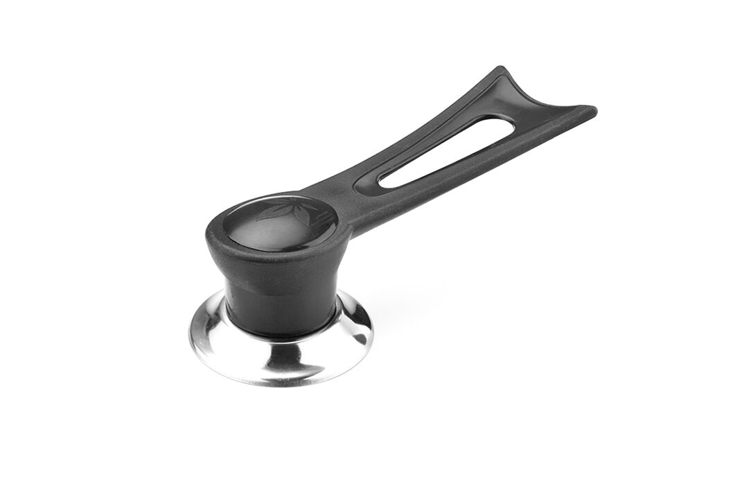 Upright handle
