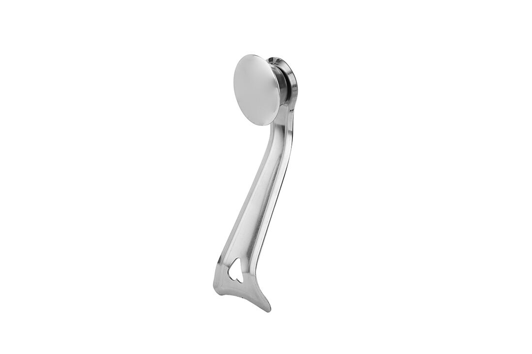 Upright handle