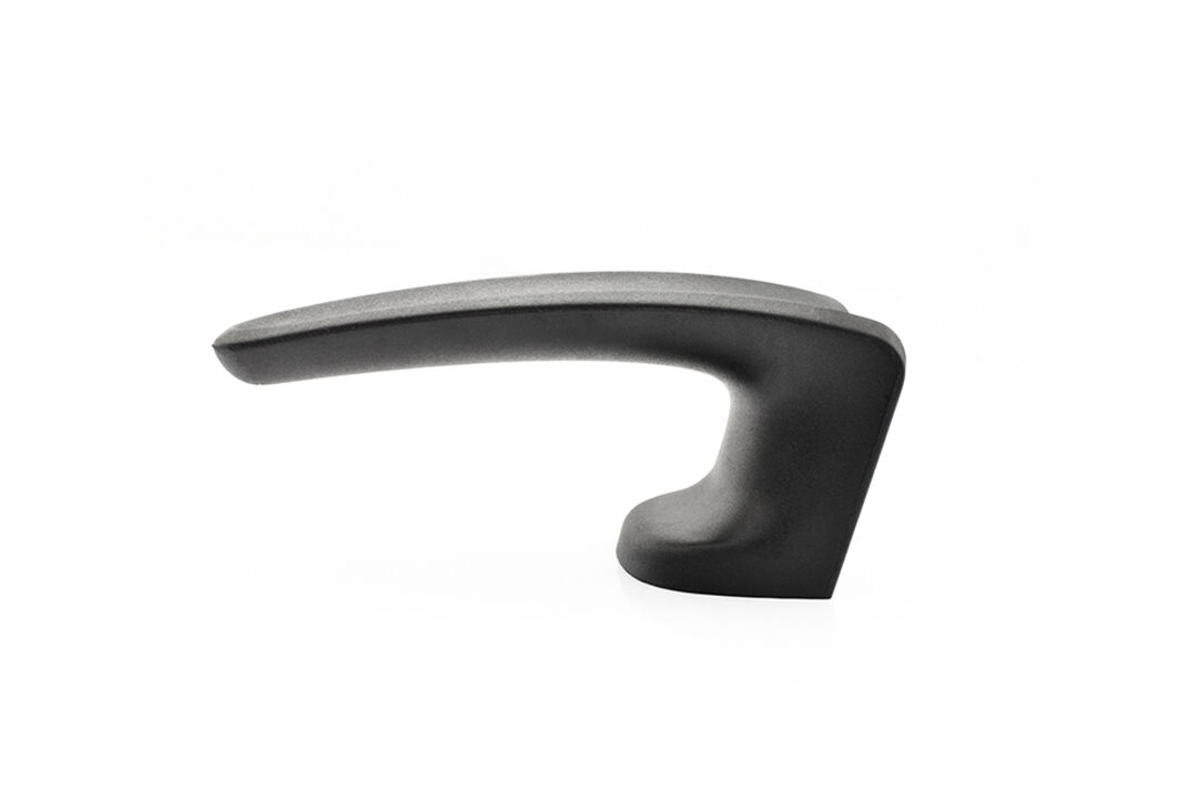 Upright handle