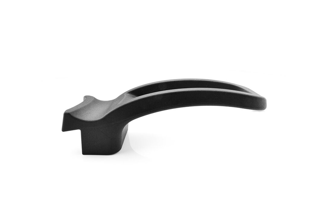 Upright handle