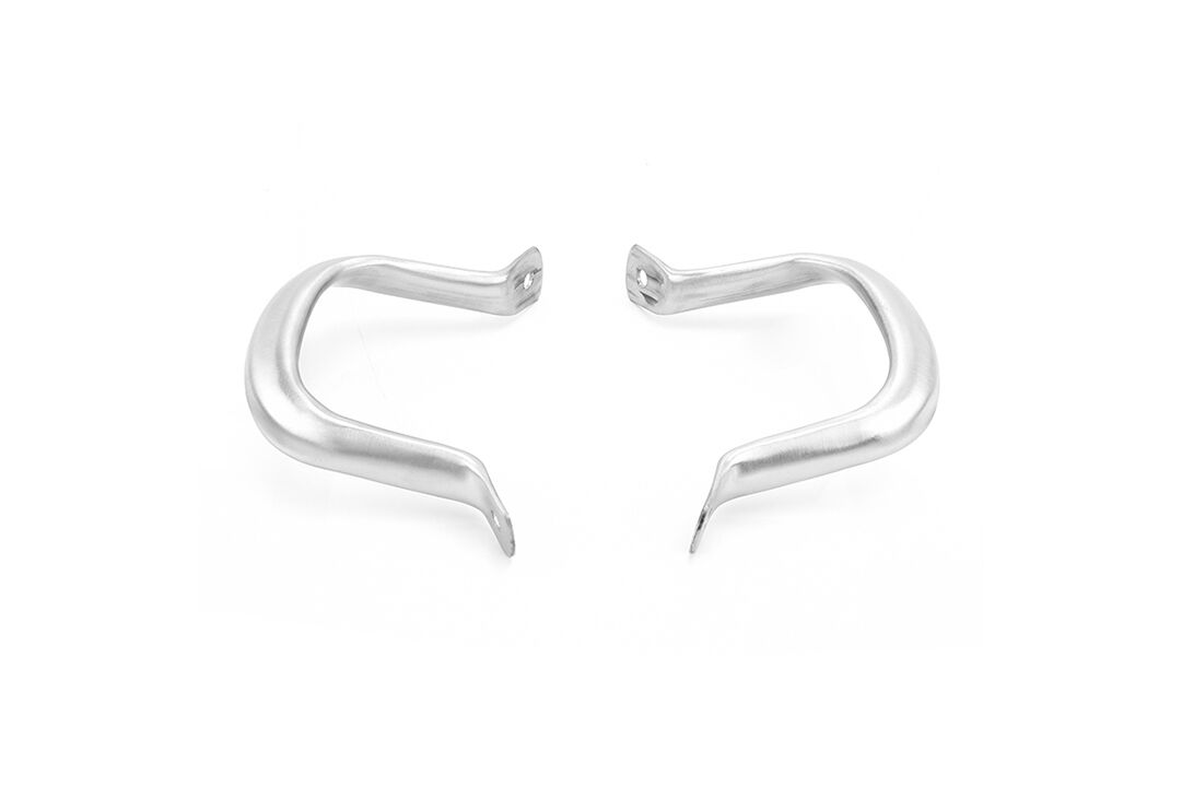 Steel lug