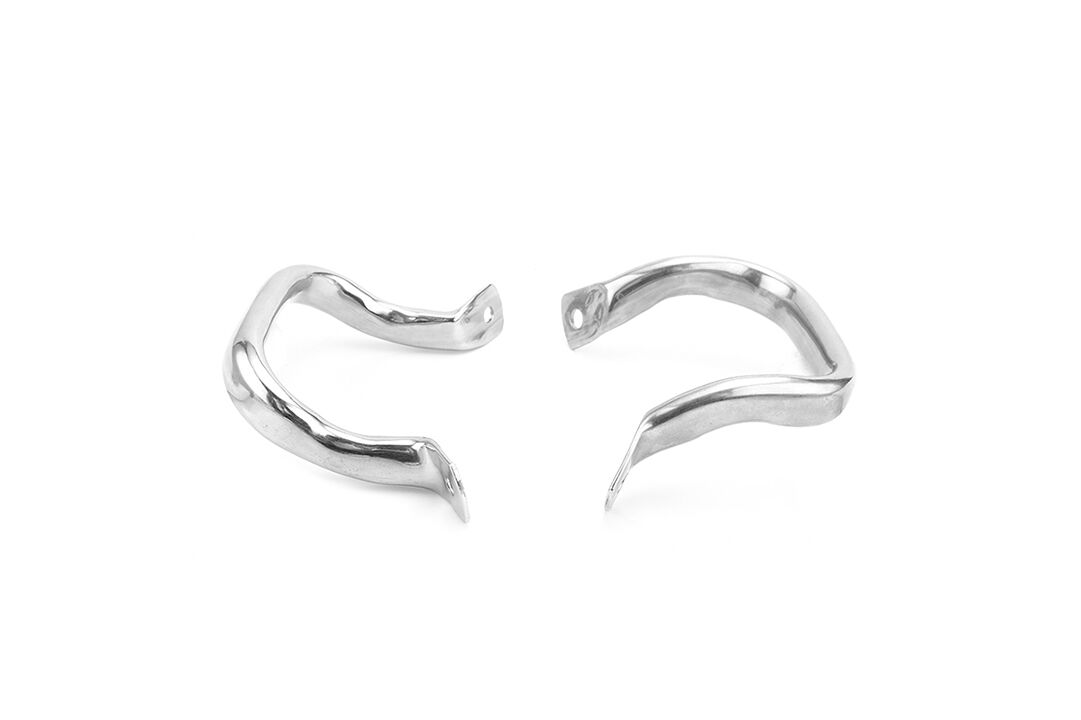 Steel lug