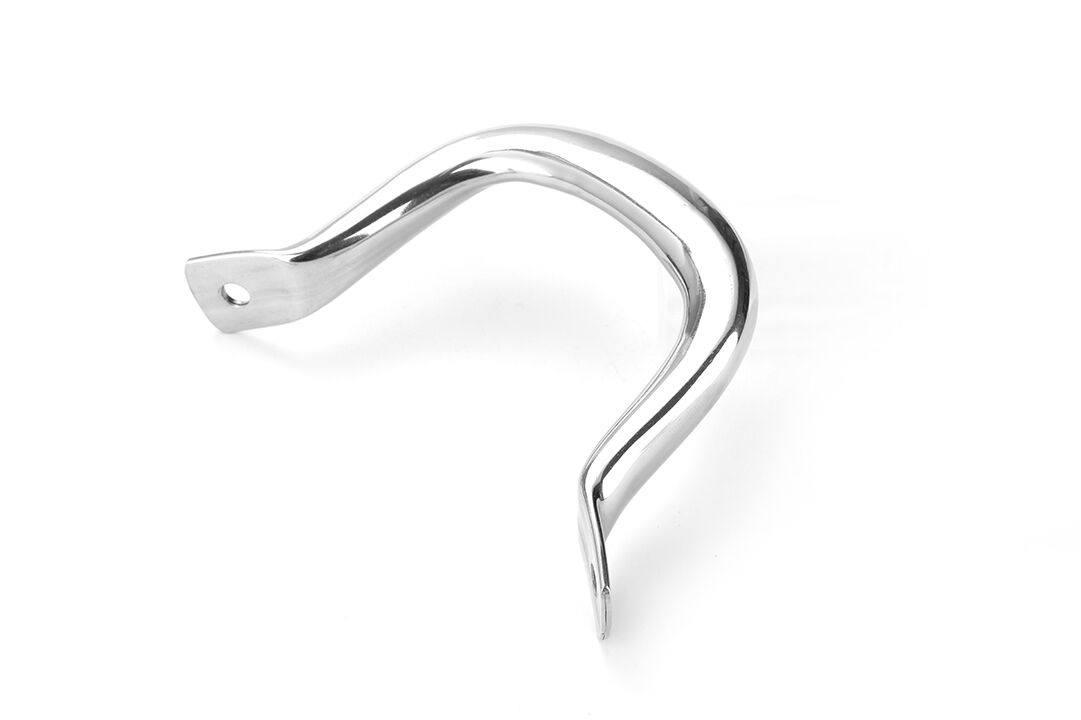 Steel lug