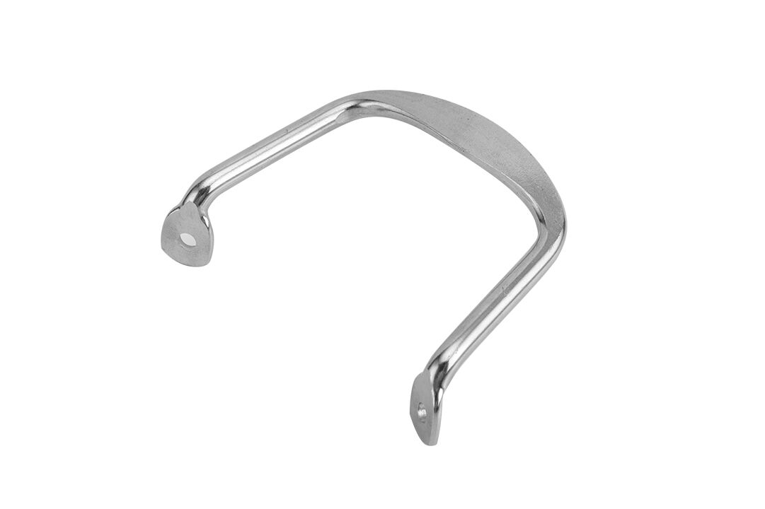 Steel lug