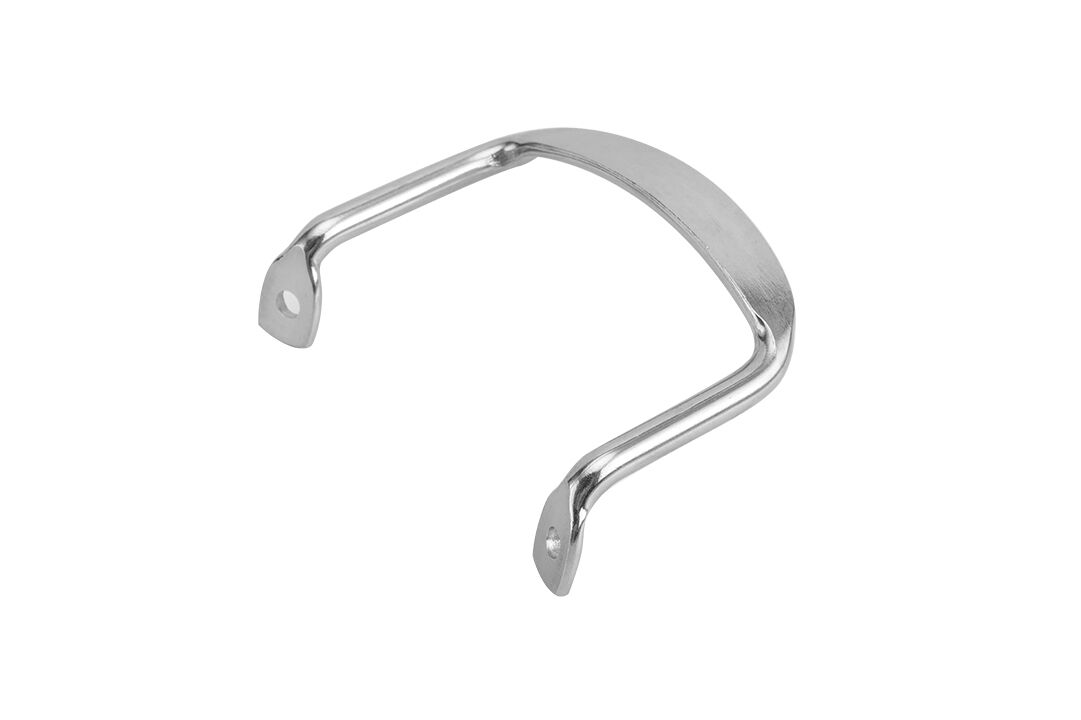 Steel lug