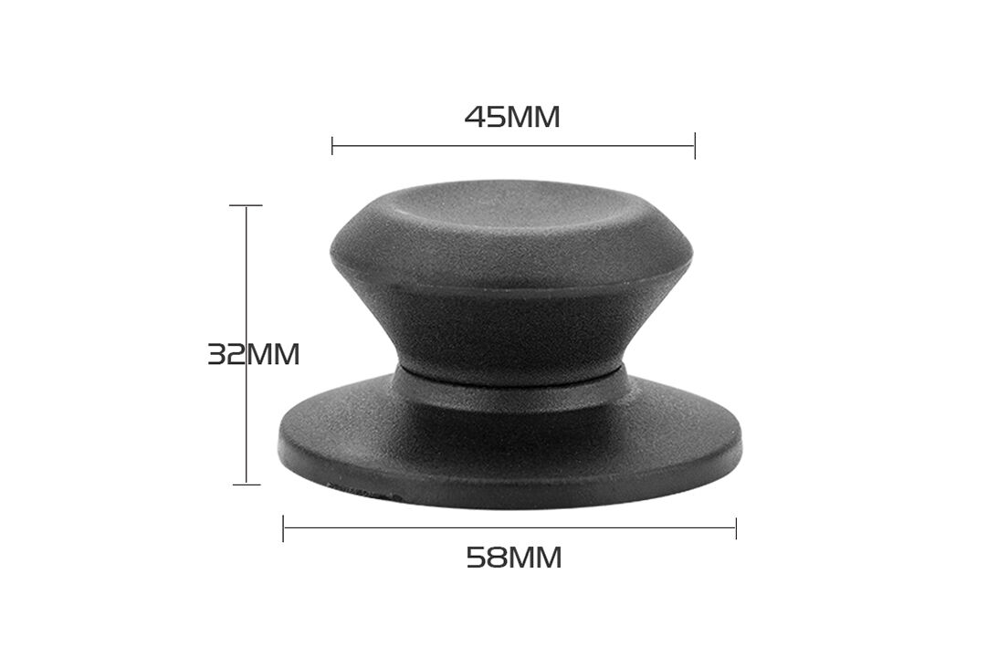 Bakelite top bead