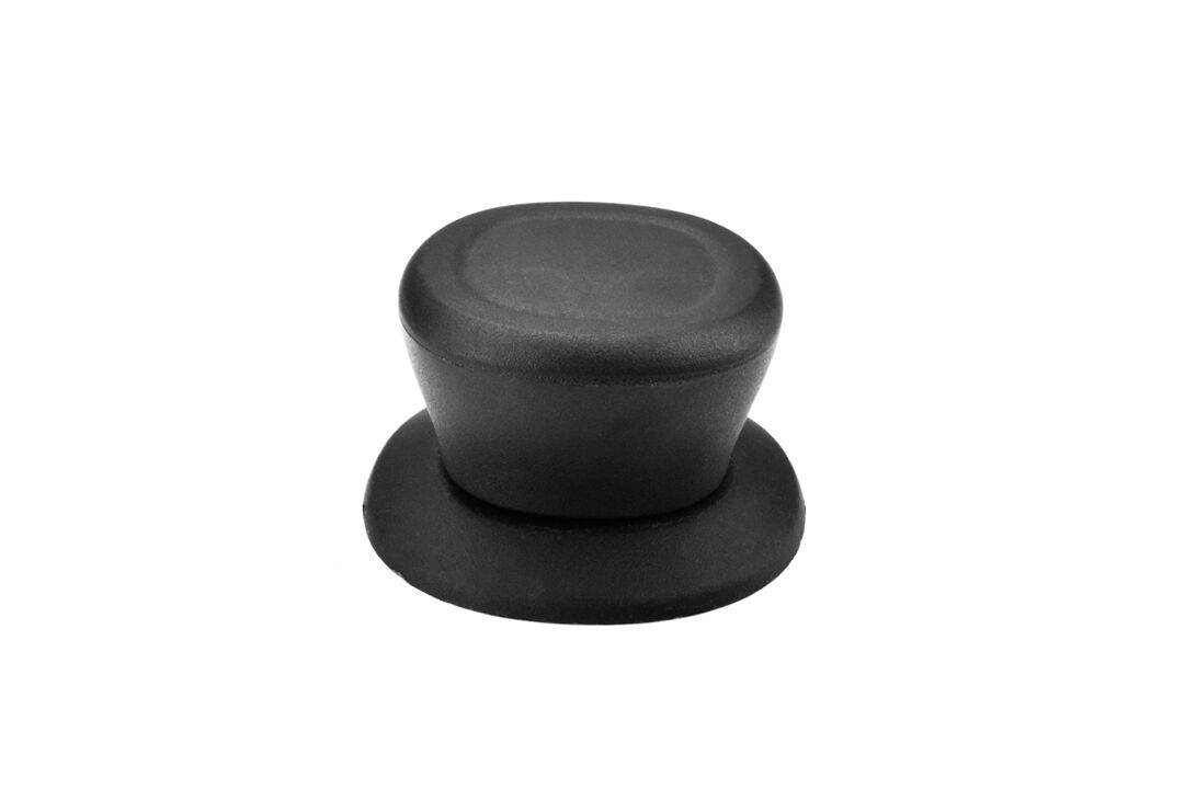 Bakelite top bead