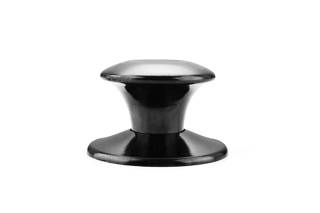 Bakelite top bead