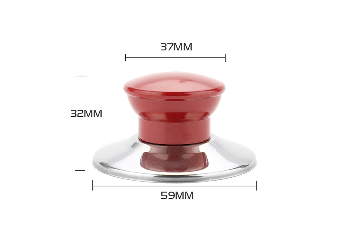 Bakelite top bead