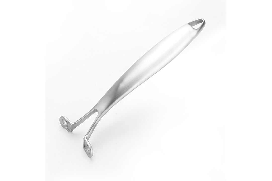 Wok handle