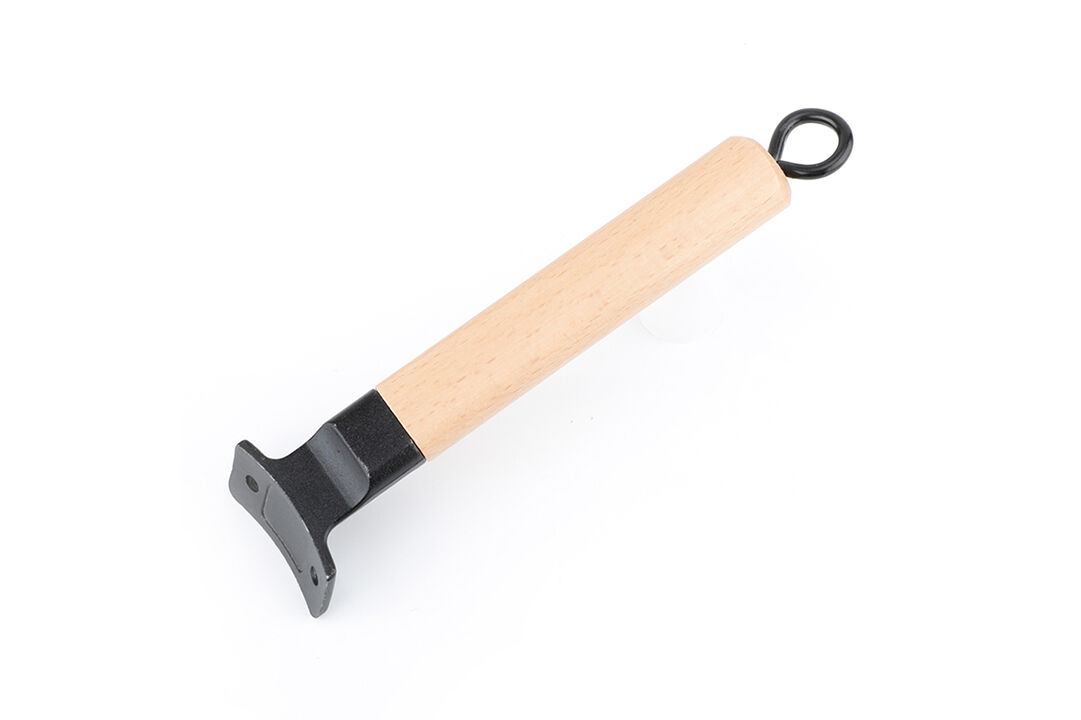 Wok handle