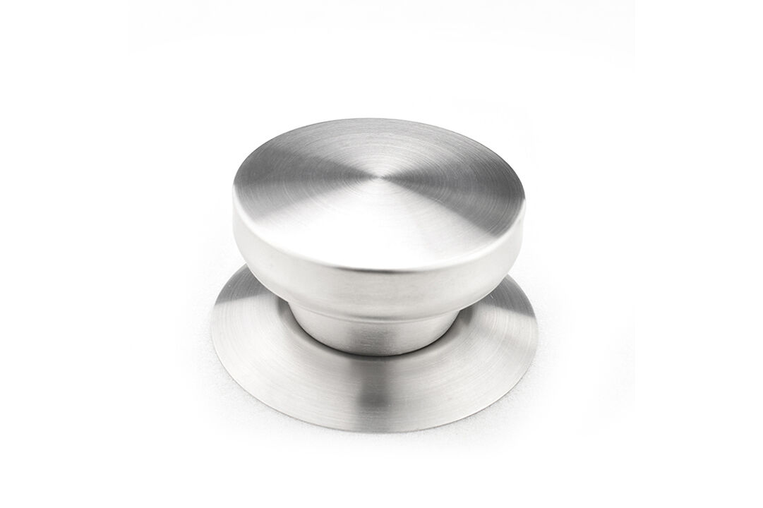Stainless steel bead