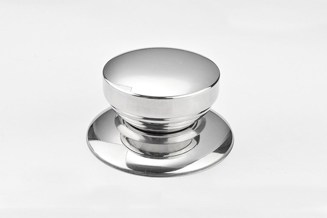 Stainless steel bead