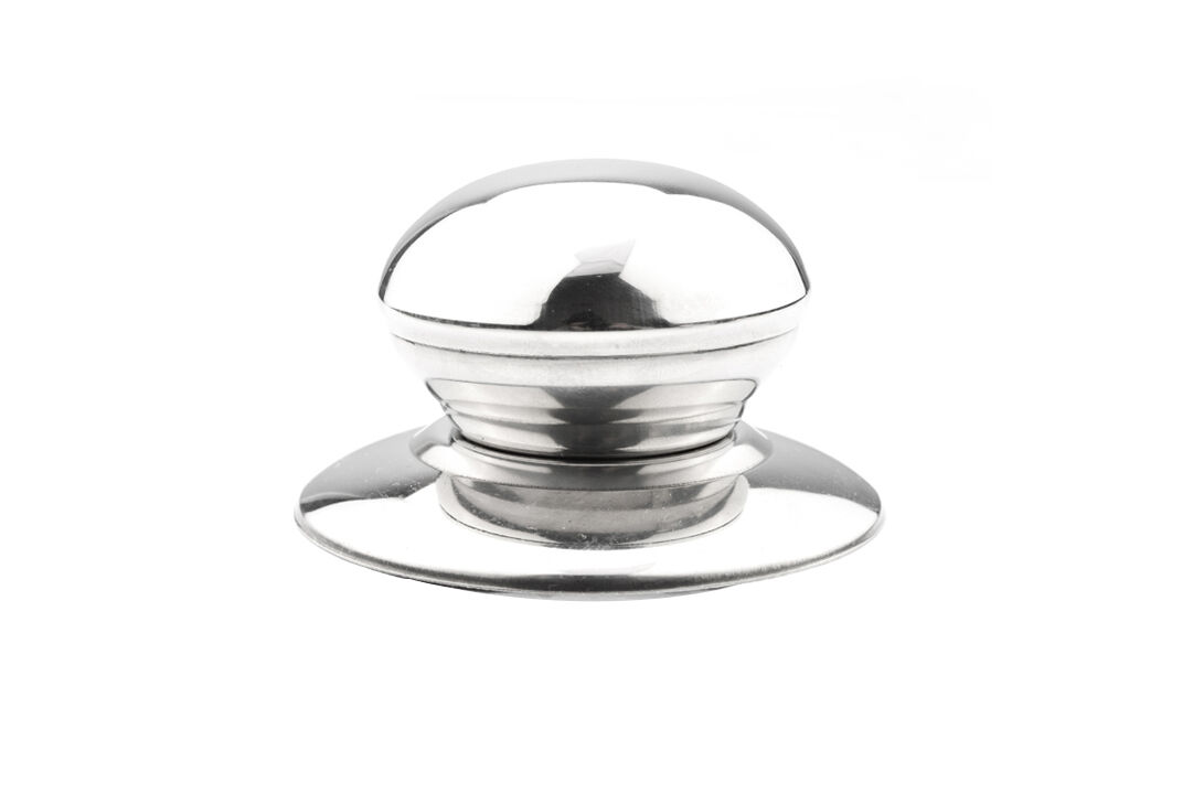 Stainless steel bead