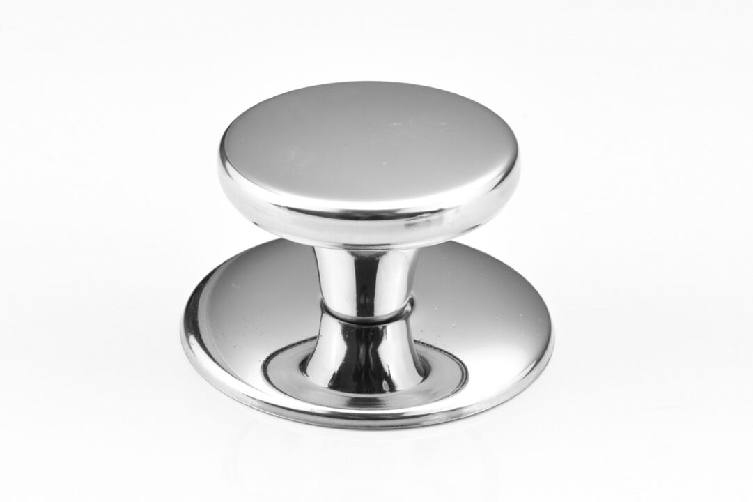 Stainless steel bead