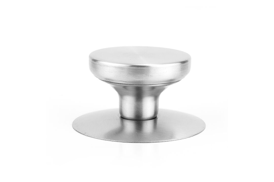 Stainless steel bead