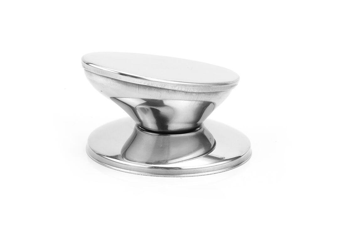 Stainless steel bead