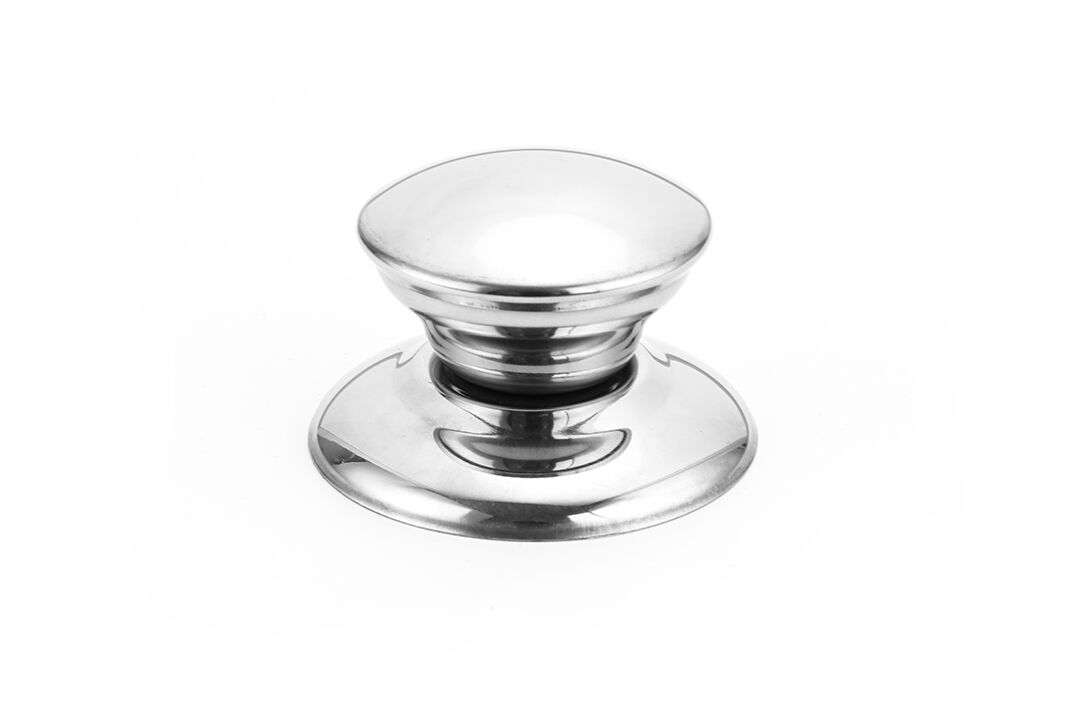 Stainless steel bead