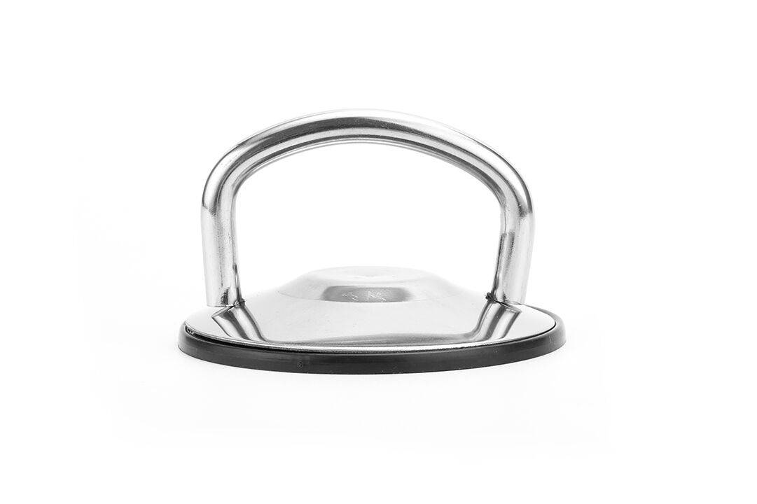 Stainless steel bead