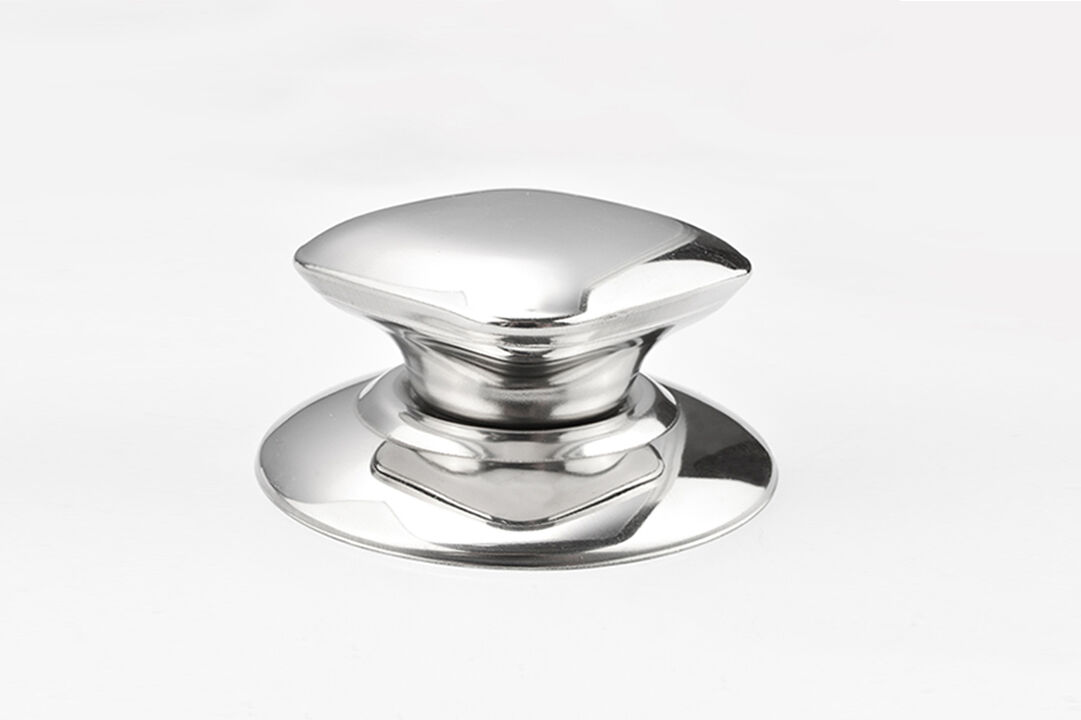 Stainless steel bead