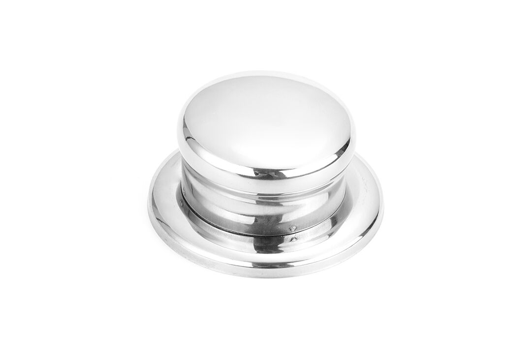 Stainless steel bead