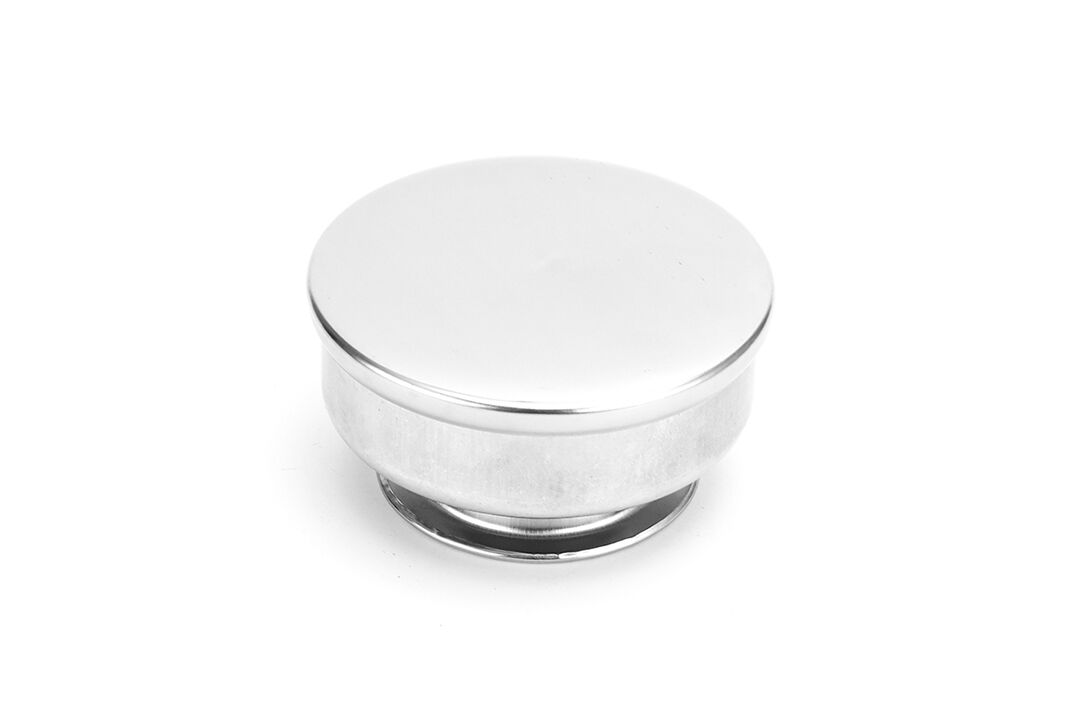 Stainless steel bead