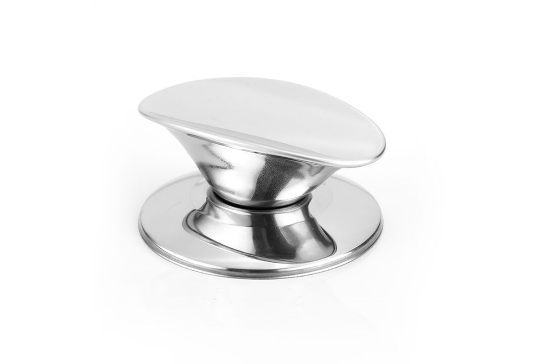 Stainless steel bead