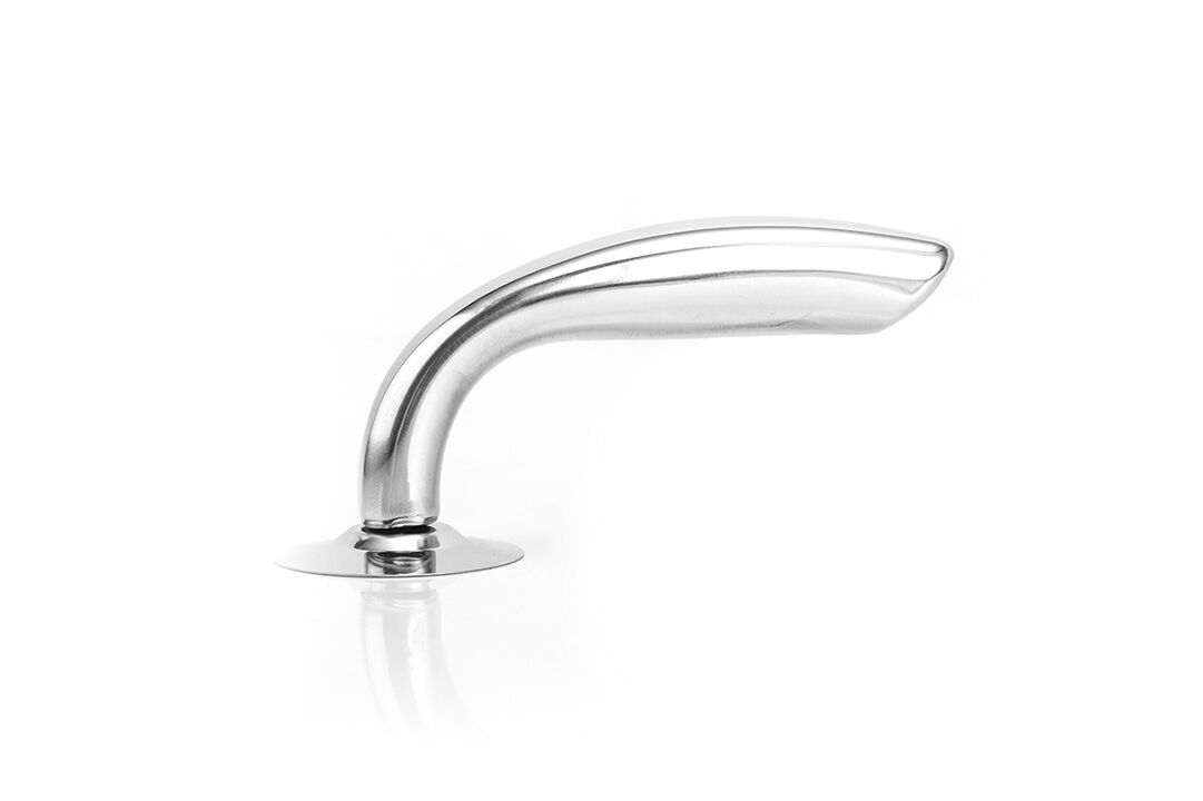Stainless steel bead