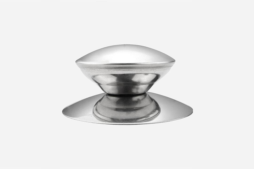Stainless steel bead