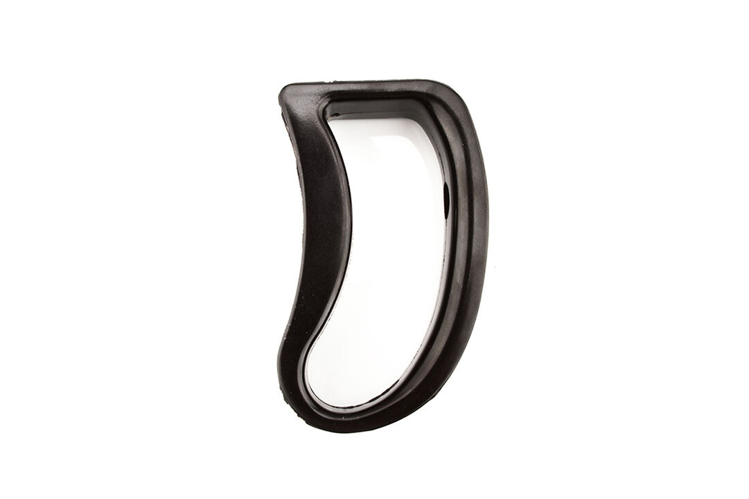 Glass handle