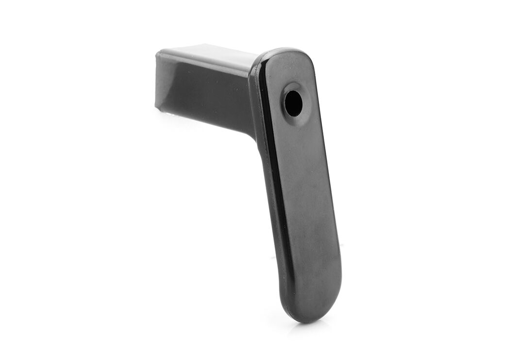 Glass handle