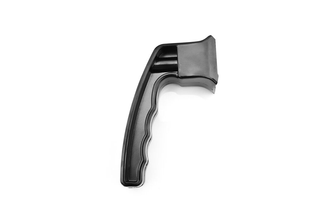Glass handle