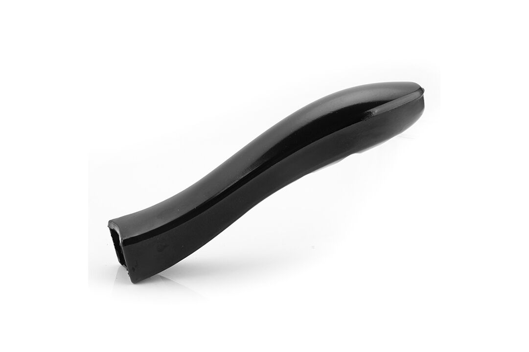 Glass handle