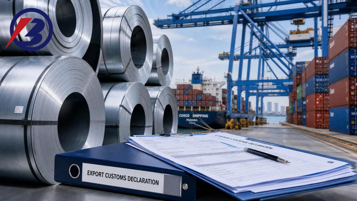 US Starts AD|CVD Review on Chinese Hot-Rolled Coil