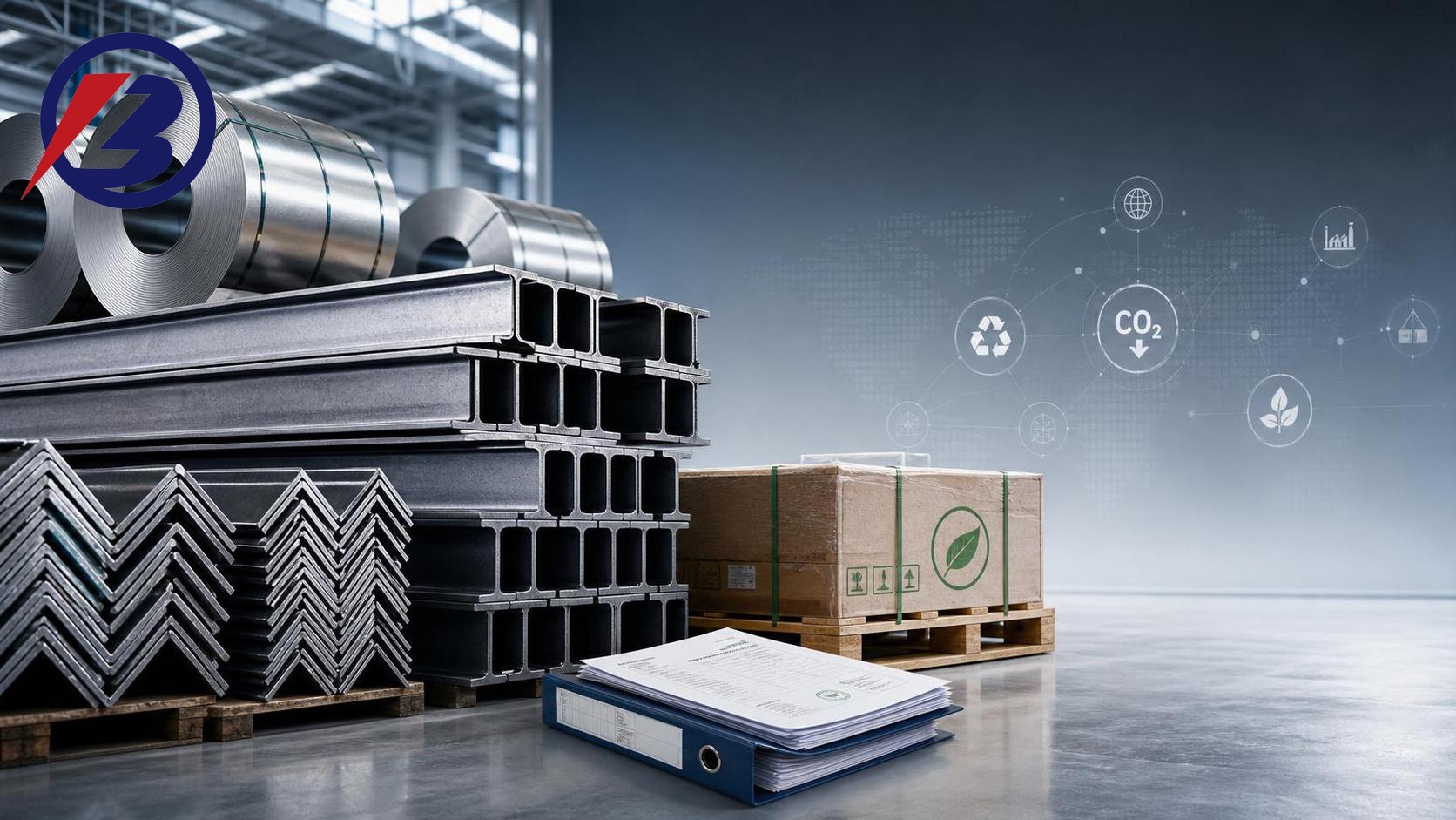 EU CBAM Steel Transition Rules Set Q4 Carbon Reporting EU CBAM Steel Transition Rules Set Q4 Carbon Reporting