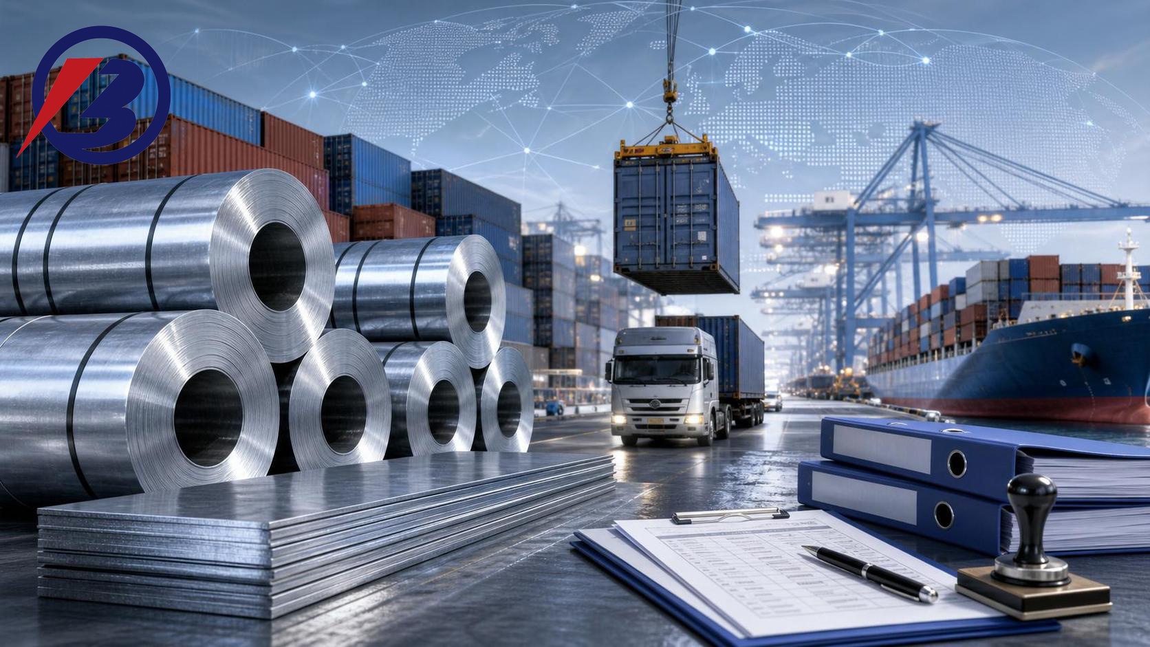 US Starts Review of Chinese Galvanized Steel Sheets US Starts Review of Chinese Galvanized Steel Sheets