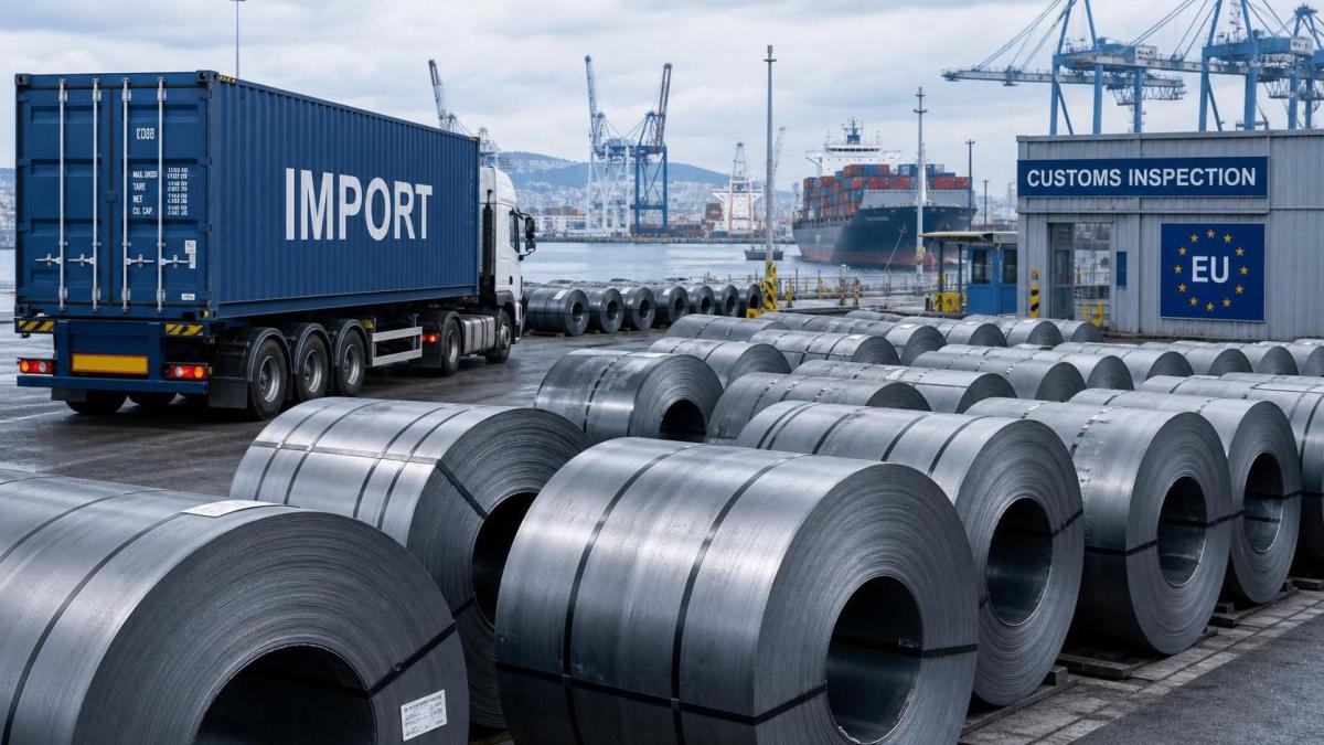 EU Opens Hot-Rolled Steel Subsidy Probe EU Opens Hot-Rolled Steel Subsidy Probe