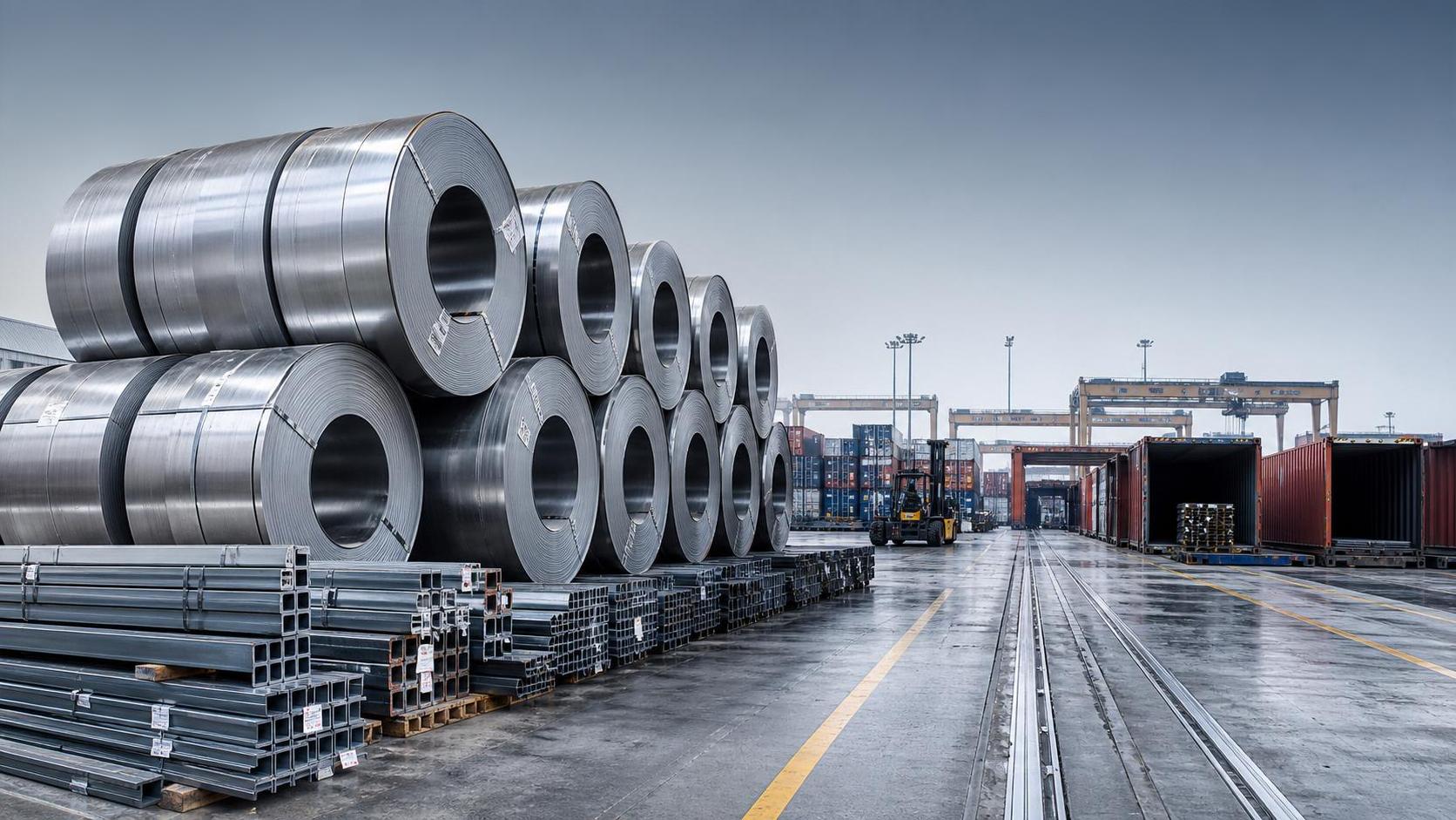 EU Opens Hot-Rolled Steel Subsidy Probe EU Opens Hot-Rolled Steel Subsidy Probe